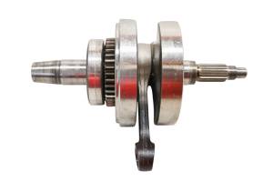 01 Honda TRX400EX Crankshaft Crank Shaft & Connecting Rod Sportrax 400 2x4