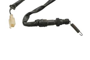 Honda - 99 Honda Shadow 1100 Spirit Rear Brake Tail Light Switch Sensor VT1100C - Image 2