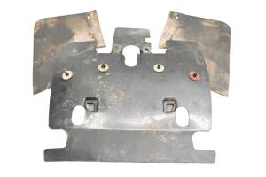 Honda - 97 Honda TRX300EX Gas Tank Heat Shield Guard Sportrax 300 2x4 - Image 2