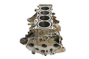 Honda - 03 Honda Aquatrax R-12X Crankcase Center Crank Case & Cylinders ARX1200T2A - Image 2
