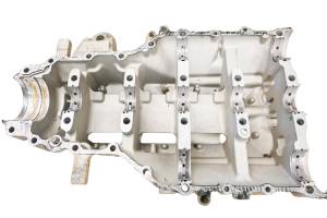 Honda - 03 Honda Aquatrax R-12X Crankcase Center Crank Case & Cylinders ARX1200T2A - Image 7