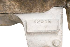 Honda - 03 Honda Aquatrax R-12X Crankcase Center Crank Case & Cylinders ARX1200T2A - Image 10