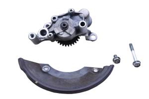 92 Honda Fourtrax 300 4x4 Oil Pump TRX300FW