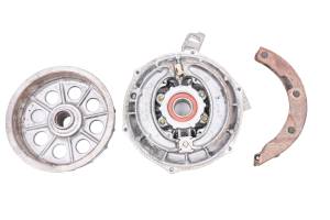 Honda - 85 Honda Fourtrax 250 2x4 Rear Brake Drum TRX250 - Image 2