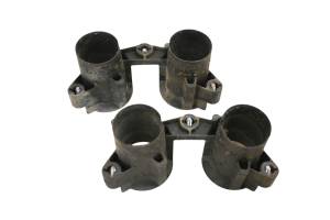 Honda - 03 Honda Aquatrax R-12X Air Intake Funnels Boots ARX1200T2A - Image 3