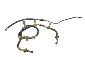 00 Honda Rancher 350 2x4 Front Brake Lines TRX350TM