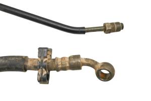 Honda - 00 Honda Rancher 350 2x4 Front Brake Lines TRX350TM - Image 3
