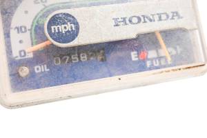 Honda - 84 Honda Spree Speedometer Dash NQ50 - Image 4