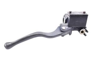 Honda - 03 Honda Recon 250 ES 2x4 Front Brake Master Cylinder & Lever TRX250TE - Image 2