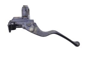 Honda - 03 Honda Recon 250 ES 2x4 Front Brake Master Cylinder & Lever TRX250TE - Image 5