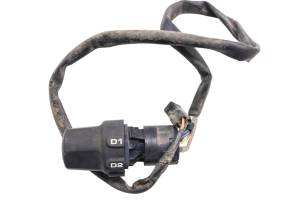 03 Honda Foreman Rubicon 500 4x4 2Wd 4Wd Demand Switch TRX500FA