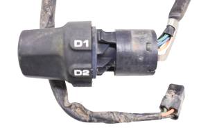 Honda - 03 Honda Foreman Rubicon 500 4x4 2Wd 4Wd Demand Switch TRX500FA - Image 3