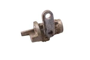 Honda - 97 Honda TRX300EX Front Brake Line Block Fitting Sportrax 300 2x4 - Image 3