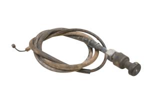 Honda - 03 Honda Recon 250 2x4 Choke Cable TRX250TM - Image 2