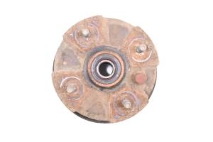 Honda - 03 Honda Recon 250 ES 2x4 Front Left Brake Drum Assembly TRX250TE - Image 4