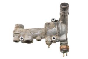 87 Honda Goldwing 1200I Thermostat & Housing Cover GL1200I