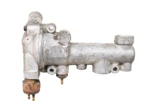 Honda - 87 Honda Goldwing 1200I Thermostat & Housing Cover GL1200I - Image 2