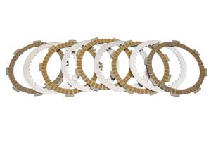 09 Honda CRF150F Clutch Plates