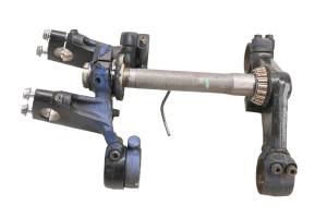 Honda - 87 Honda Goldwing 1200I Steering Stem Triple Tree GL1200I - Image 2