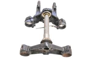 Honda - 87 Honda Goldwing 1200I Steering Stem Triple Tree GL1200I - Image 3