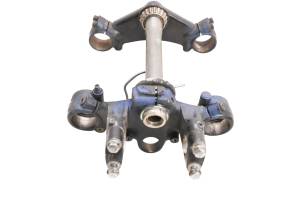 Honda - 87 Honda Goldwing 1200I Steering Stem Triple Tree GL1200I - Image 4