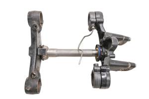Honda - 87 Honda Goldwing 1200I Steering Stem Triple Tree GL1200I - Image 5
