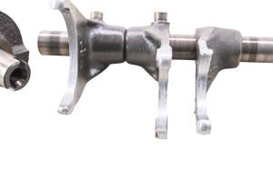 Honda - 88 Honda Fourtrax 125 2x4 Transmission Shift Forks & Drum TRX125 - Image 5