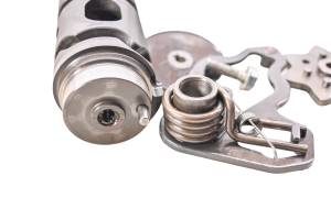 Honda - 88 Honda Fourtrax 125 2x4 Transmission Shift Forks & Drum TRX125 - Image 6