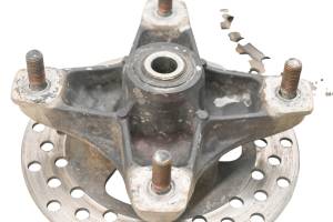 Honda - 05 Honda TRX450R Front Wheel Hub & Rotor Left & Right Sportrax 450 2x4 - Image 5