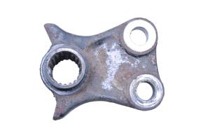 Honda - 92 Honda Fourtrax 300 4x4 Steering Stem Flag TRX300FW - Image 2