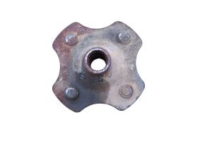 Honda - 92 Honda Fourtrax 300 4x4 Rear Wheel Hub Left Right TRX300FW - Image 2