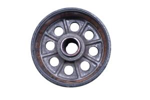 Honda - 92 Honda Fourtrax 300 4x4 Rear Brake Drum TRX300FW - Image 2