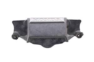 Honda - 96 Honda Shadow Spirit 1100 Front Lower Triple Tree Clamp Cover VT1100C - Image 1