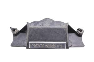 Honda - 96 Honda Shadow Spirit 1100 Front Lower Triple Tree Clamp Cover VT1100C - Image 2