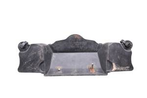 Honda - 96 Honda Shadow Spirit 1100 Front Lower Triple Tree Clamp Cover VT1100C - Image 3