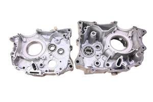 Honda - 88 Honda Fourtrax 125 2x4 Crankcase Center Crank Case TRX125 - Image 7