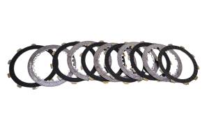 87 Honda TRX250X Clutch Plates