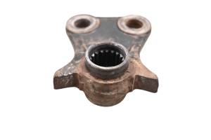 Honda - 98 Honda Fourtrax 300 4x4 Steering Stem Flag TRX300FW - Image 3