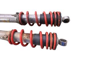 Honda - 02 Honda TRX300EX Front Shocks Sportrax 300 2x4 - Image 2