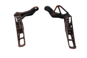 02 Honda TRX300EX Foot Pegs Sportrax 300 2x4