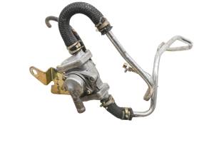 Honda - 91 Honda Interceptor 750 Intake Air Control Valve & Left Pipe VFR750F - Image 3