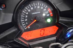 Honda - 15 Honda CBR300R Speedometer Dash - Image 4
