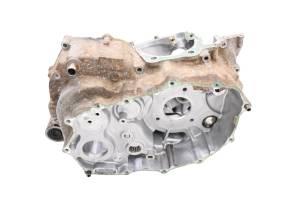 Honda - 02 Honda Foreman 450 4X4 Crankcase Center Crank Case TRX450FE - Image 2