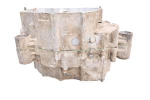 Honda - 02 Honda Foreman 450 4X4 Crankcase Center Crank Case TRX450FE - Image 3