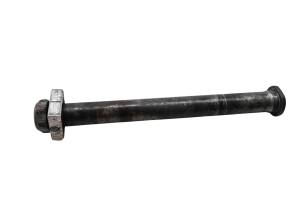 06 Honda CRF250R Rear Axle Bolt
