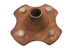 Honda - 02 Honda Recon 250 ES 2x4 Rear Wheel Hub Left Right TRX250TE - Image 3