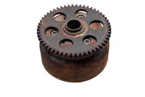 86 Honda Fourtrax 125 2x4 Flywheel Starter Clutch Bearing & Gear TRX125