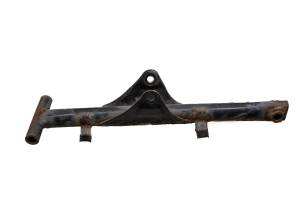 Honda - 86 Honda Fourtrax 125 2x4 Front Pipe Brace Bracket Mount TRX125 - Image 2