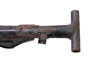 Honda - 86 Honda Fourtrax 125 2x4 Front Pipe Brace Bracket Mount TRX125 - Image 4