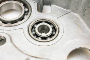 Honda - 90 Honda XR80R Crankcase Right Crank Case - Image 4